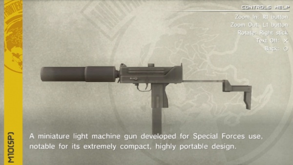 MAC10, Phantom Forces Wiki