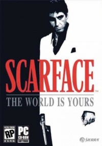 Scarface the world is yours cover.jpg