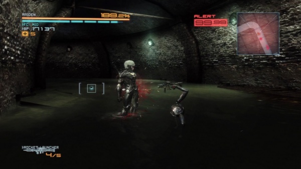 Raiden Takes on Three Lethal Bosses in the New Metal Gear Rising