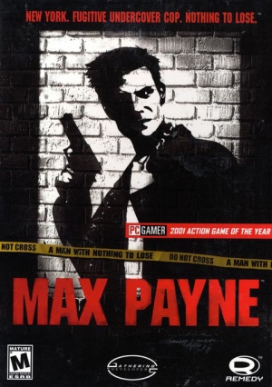 Max Payne 4 - Rockstar Mag