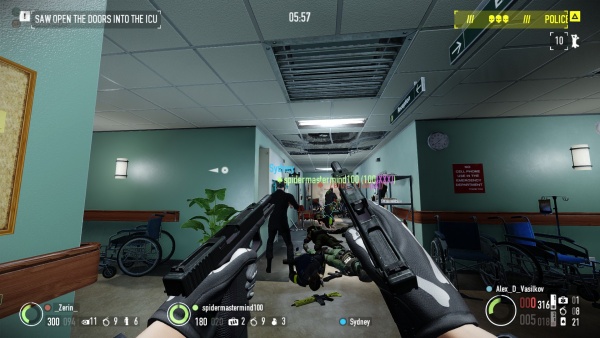 Payday 3 gets a throwback HUD thanks to a mod