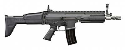 SCAR-L - Phantom Forces Wiki