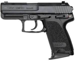 H&K USP Compact 9x19mm