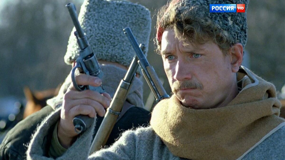 And Quiet Flows the Don (Tikhiy Don) (2015) - Internet Movie Firearms ...