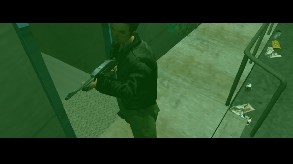 Grand Theft Auto III - Internet Movie Firearms Database - Guns in