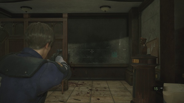 RE2 Another Survivor update features Jill Valentine, Kendo