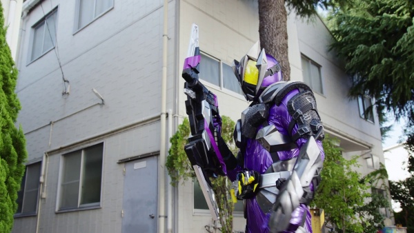 Kamen Rider Zero-One - Internet Movie Firearms Database - Guns in ...
