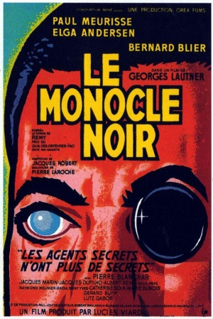 Le monocle noir Poster.jpg