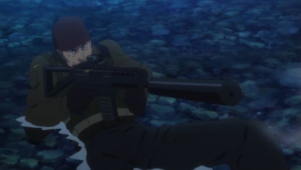 Gate: Thus the JSDF Fought There - Internet Movie Firearms