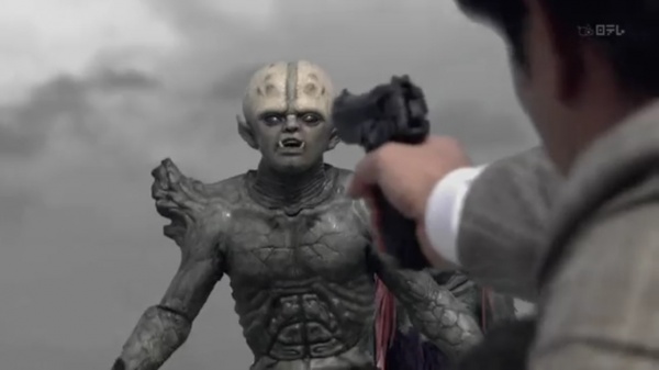 Humanoid Monster Bem - Internet Movie Firearms Database - Guns in Movies,  TV and Video Games