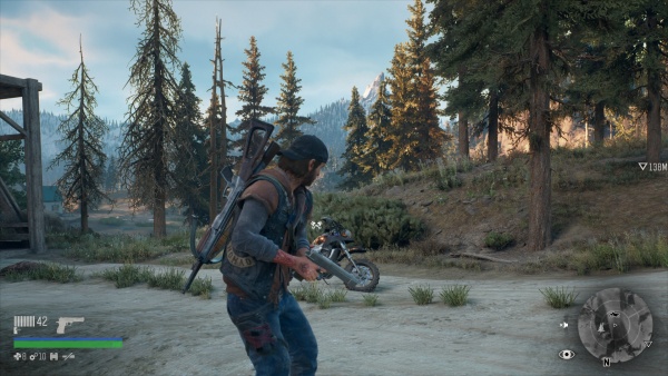 Days Gone review -- A great game that loses itself in the wilderness of  bugs, Page 2 of 2