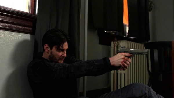 Memento mori 💀 : cena da série O Justiceiro (The Punisher) da Netflix 