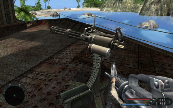 Far Cry - Internet Movie Firearms Database - Guns in Movies, TV