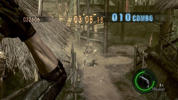 Resident Evil 5, Software