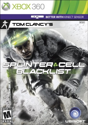 Splinter Cell: Blacklist - Internet Movie Firearms Database - Guns in  Movies, TV and Video Games