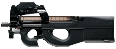 FN P90 - 5.7x28mm