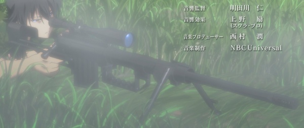 Grisaia no Meikyuu - Internet Movie Firearms Database - Guns in