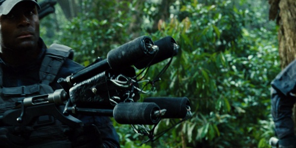 Jurassic World - Internet Movie Firearms Database - Guns in Movies