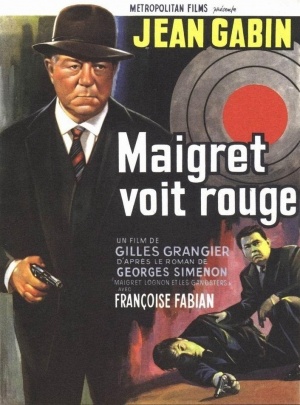 Maigret voit rouge Poster.jpg