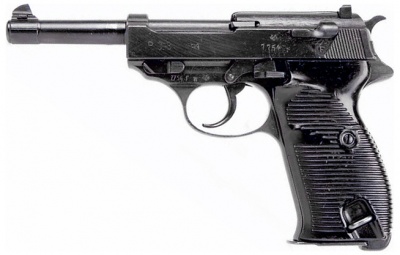 Alekhine's Gun - Internet Movie Firearms Database - Guns in Movies