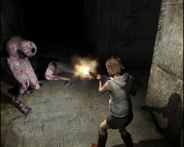  Silent Hill 3 : Video Games
