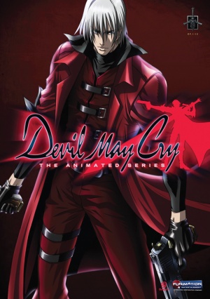 Devil May Cry (Anime) - Internet Movie Firearms Database - Guns in