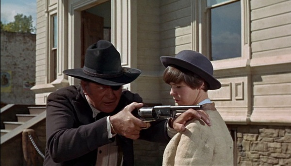 True Grit (1969) - Internet Movie Firearms Database - Guns in Movies, TV  and Video Games