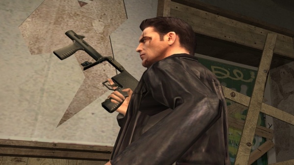 Max Payne 2: The Fall of Max Payne - Internet Movie Firearms