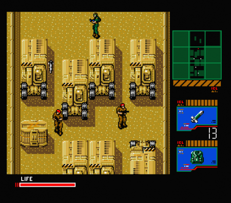 Metal Gear 2: Solid Snake (Video Game 1990) - IMDb