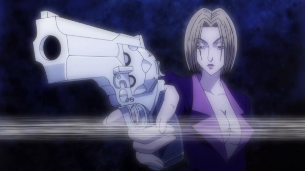 Hunter X Hunter (2011) - Internet Movie Firearms Database - Guns