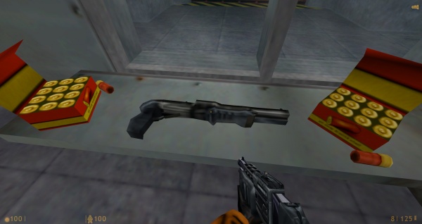 Half-Life 2 - Internet Movie Firearms Database - Guns in Movies, TV and  Video Games