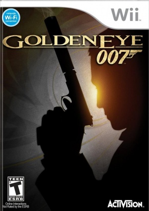 Goldeneye 007 Reloaded PS3 PlayStation 3 No Manual
