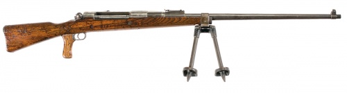 Mauser 1918 T Gewehr Internet Movie Firearms Database Guns In