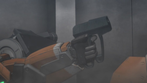 Aldnoah.Zero - Internet Movie Firearms Database - Guns in Movies