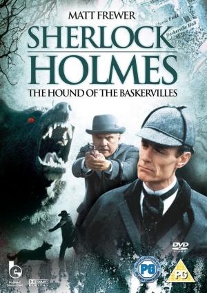 The Hound of the Baskervilles 2000 DVD.jpg