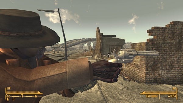 Fallout: New Vegas - Internet Movie Firearms Database - Guns in