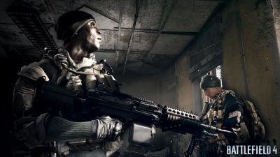 Unofficial Battlefield 3 Battle Royale Mod Gameplay Teaser Fires Out - MP1st