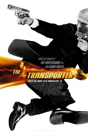 The Transporter - Internet Movie Firearms Database - Guns in