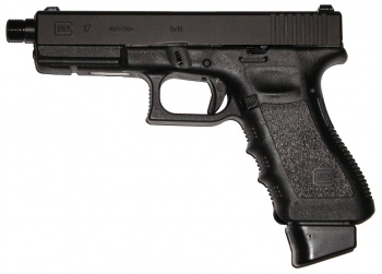 Glock 17, Project Lazarus Wiki