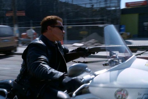 Talk:Terminator 3: Rise of the Machines - Internet Movie Firearms ...