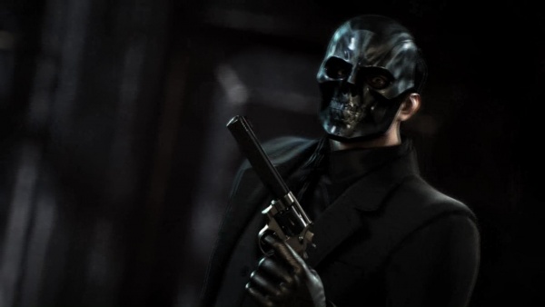 død Metal linje forræderi Batman: Arkham Origins - Internet Movie Firearms Database - Guns in Movies,  TV and Video Games