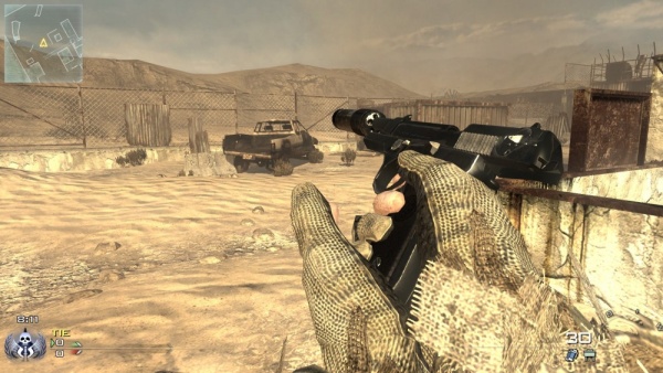 NEW Modern Warfare II Campaign Gameplay Shepherd (COD MWII
