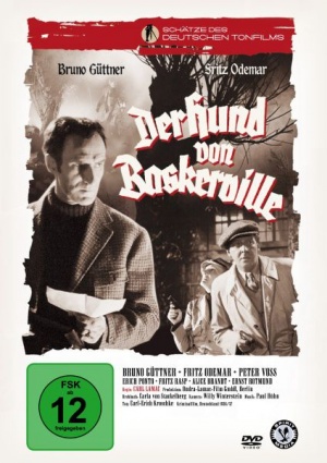 Hound of the Baskervilles (Der Hund von Baskerville), The - Internet Movie Database - Guns in Movies, TV and Video Games