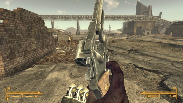 Fallout: New Vegas - Internet Movie Firearms Database - Guns in Movies, TV  and Video Games