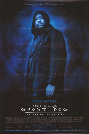 movie ghost dog the way of the samurai