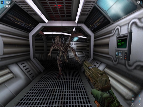 Aliens vs. Predator 2 - Internet Movie Firearms Database - Guns in Movies,  TV and Video Games
