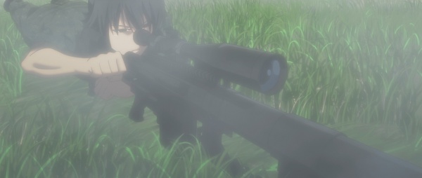 Grisaia no Meikyuu - Internet Movie Firearms Database - Guns in