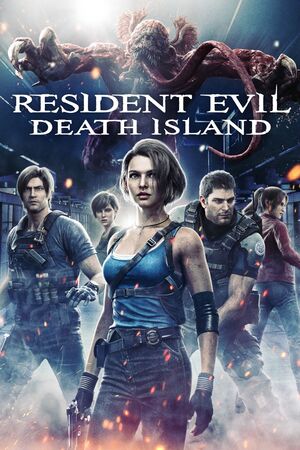 Resident Evil: Dead Aim - Wikipedia