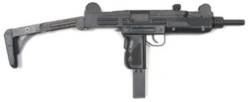 Micro Uzi, Phantom Forces Wiki