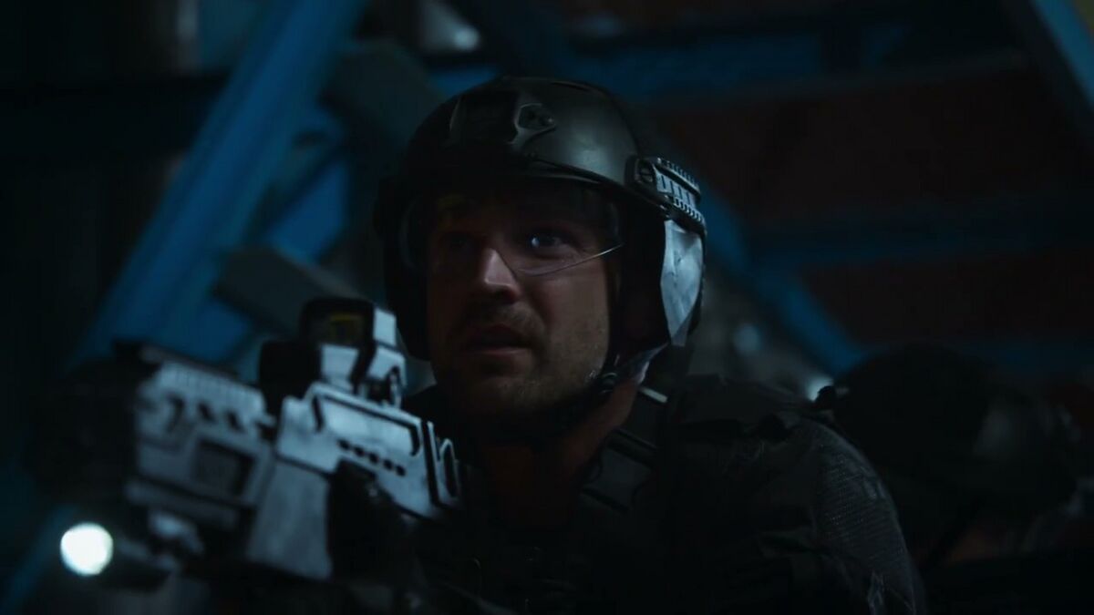 Doom: Annihilation - Internet Movie Firearms Database - Guns in Movies ...